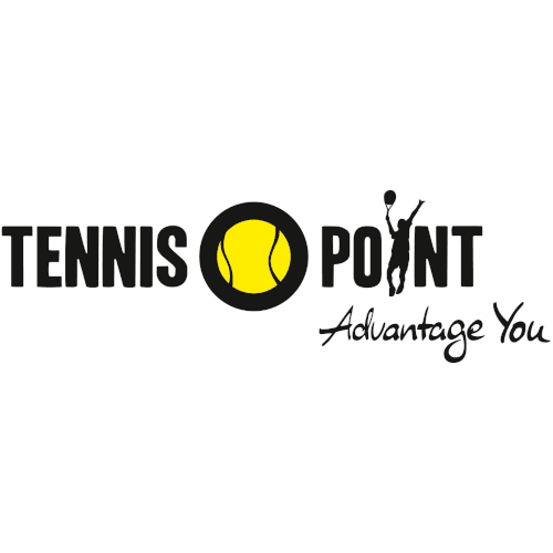 Tennis Point Logo. An external link to a partner website of Tennis in Crete.