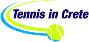 Tennis In Crete Logo