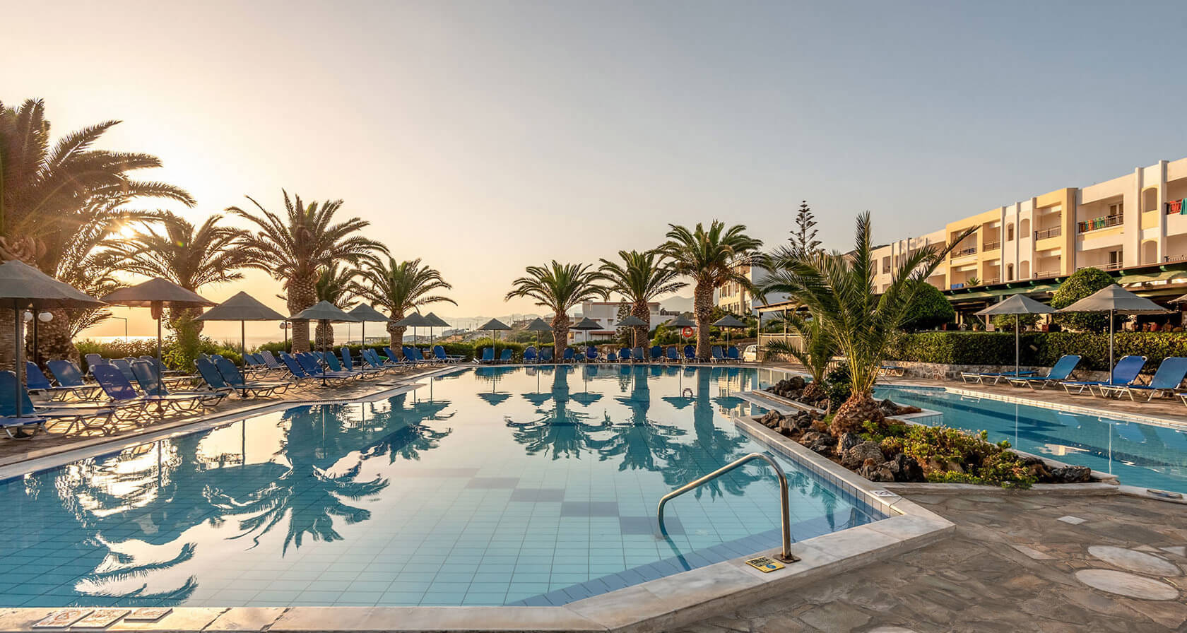 Tennis in crete mediterraneo hotel