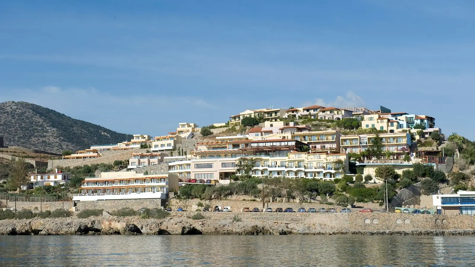 Tennis in crete miramare
